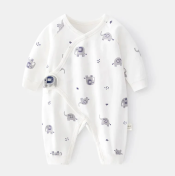Laker & The Moon "Elephant" Playground Romper